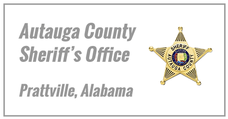 New Release (07/25/2024) - Press Releases - Autauga County, AL Sheriff ...