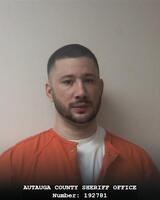 Mugshot of COLLAZO, CAMERON JOSE 